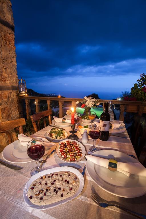 Hoyran Wedre Country Houses Davazlar Bilik gambar