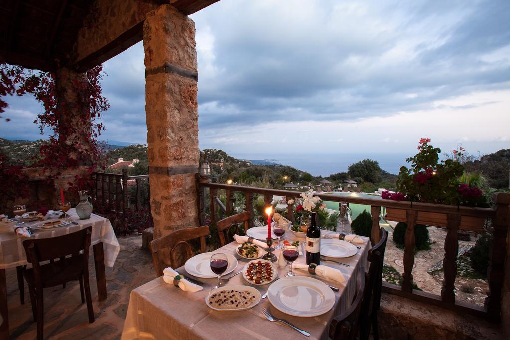 Hoyran Wedre Country Houses Davazlar Luaran gambar