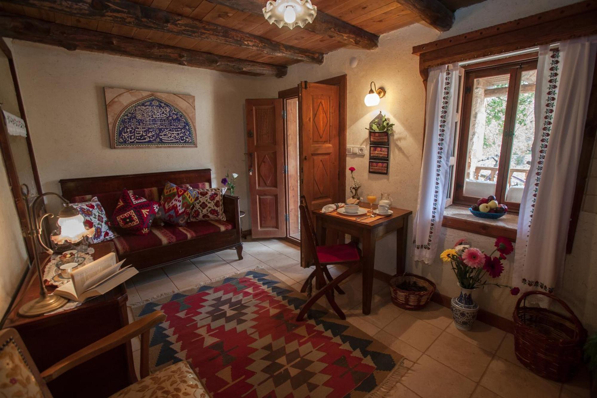 Hoyran Wedre Country Houses Davazlar Luaran gambar
