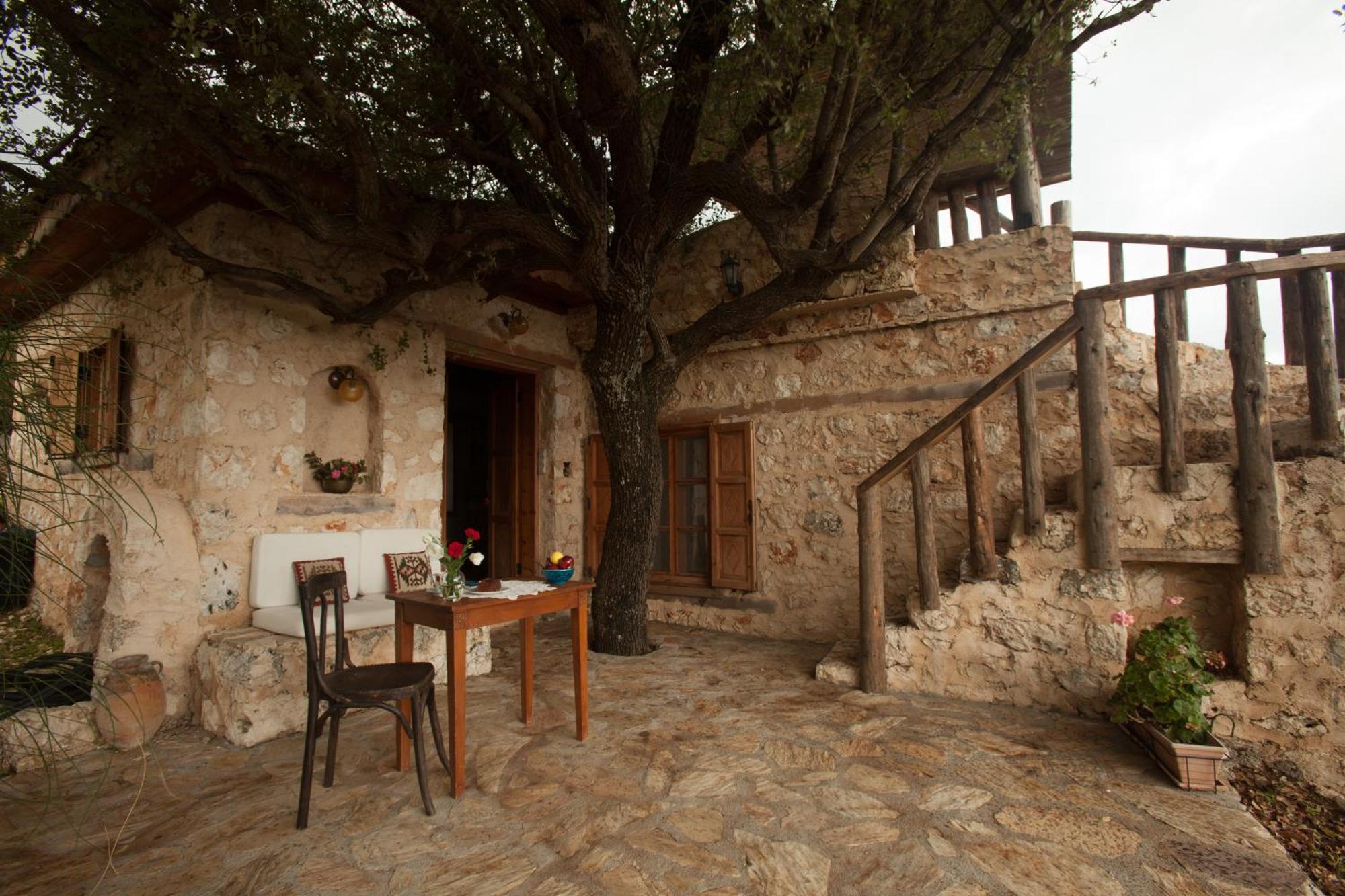 Hoyran Wedre Country Houses Davazlar Luaran gambar