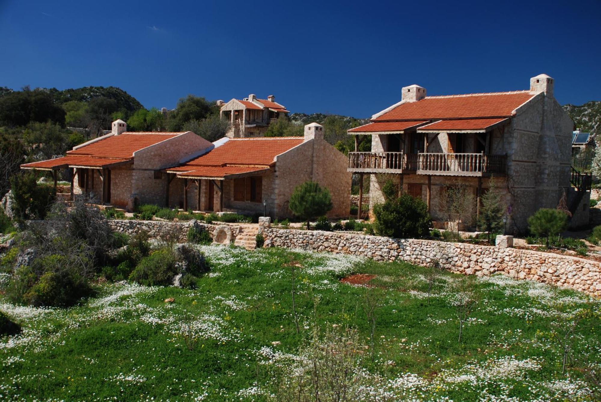 Hoyran Wedre Country Houses Davazlar Luaran gambar
