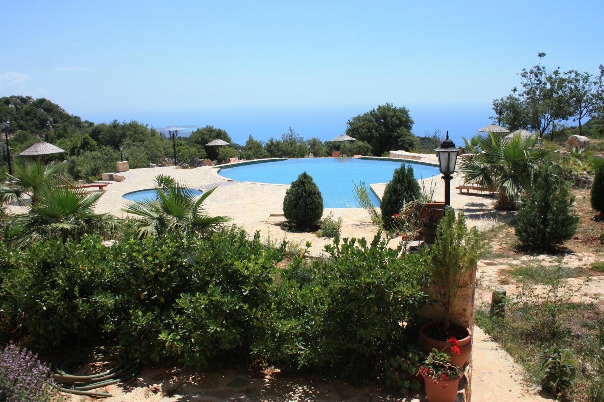 Hoyran Wedre Country Houses Davazlar Luaran gambar
