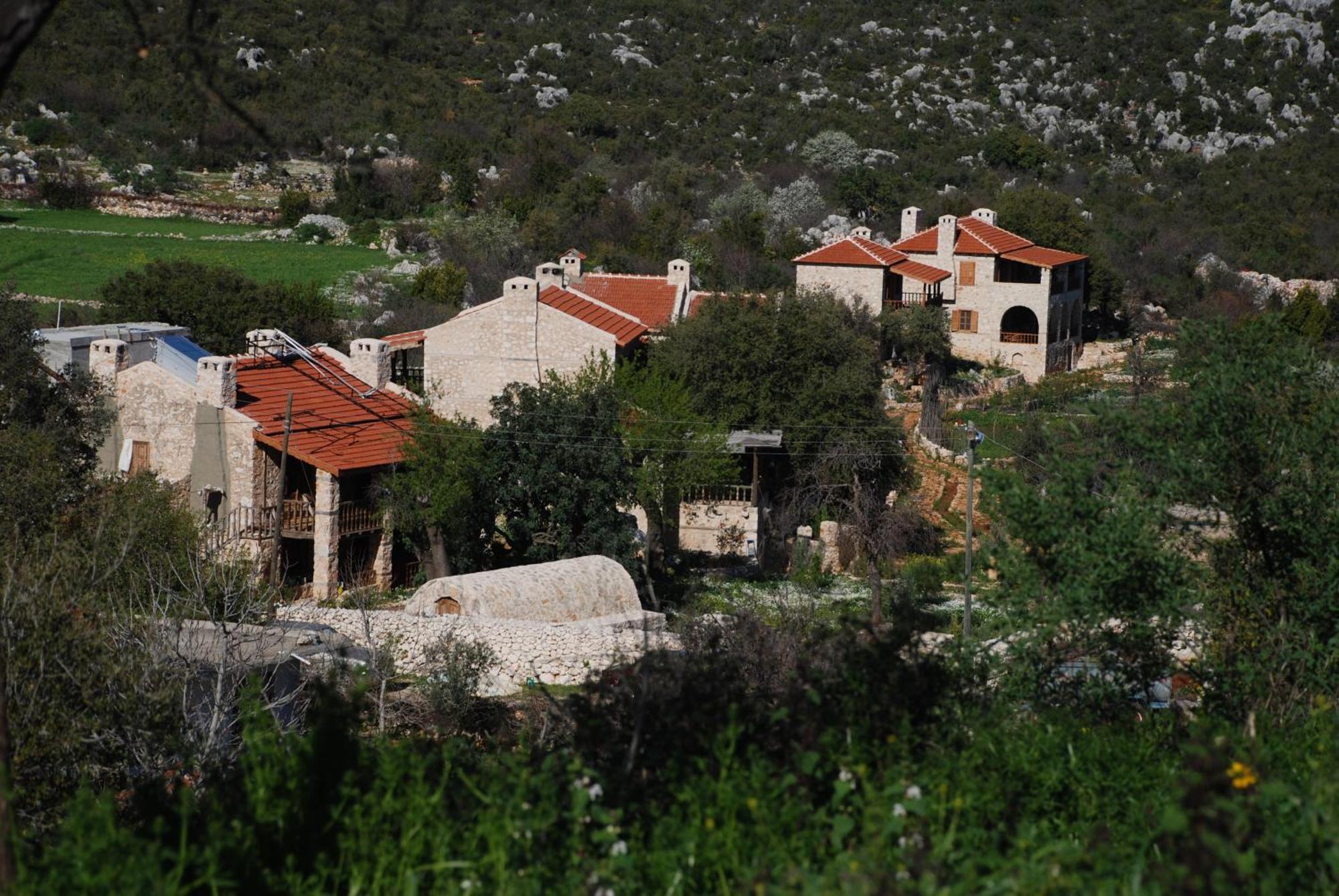 Hoyran Wedre Country Houses Davazlar Luaran gambar