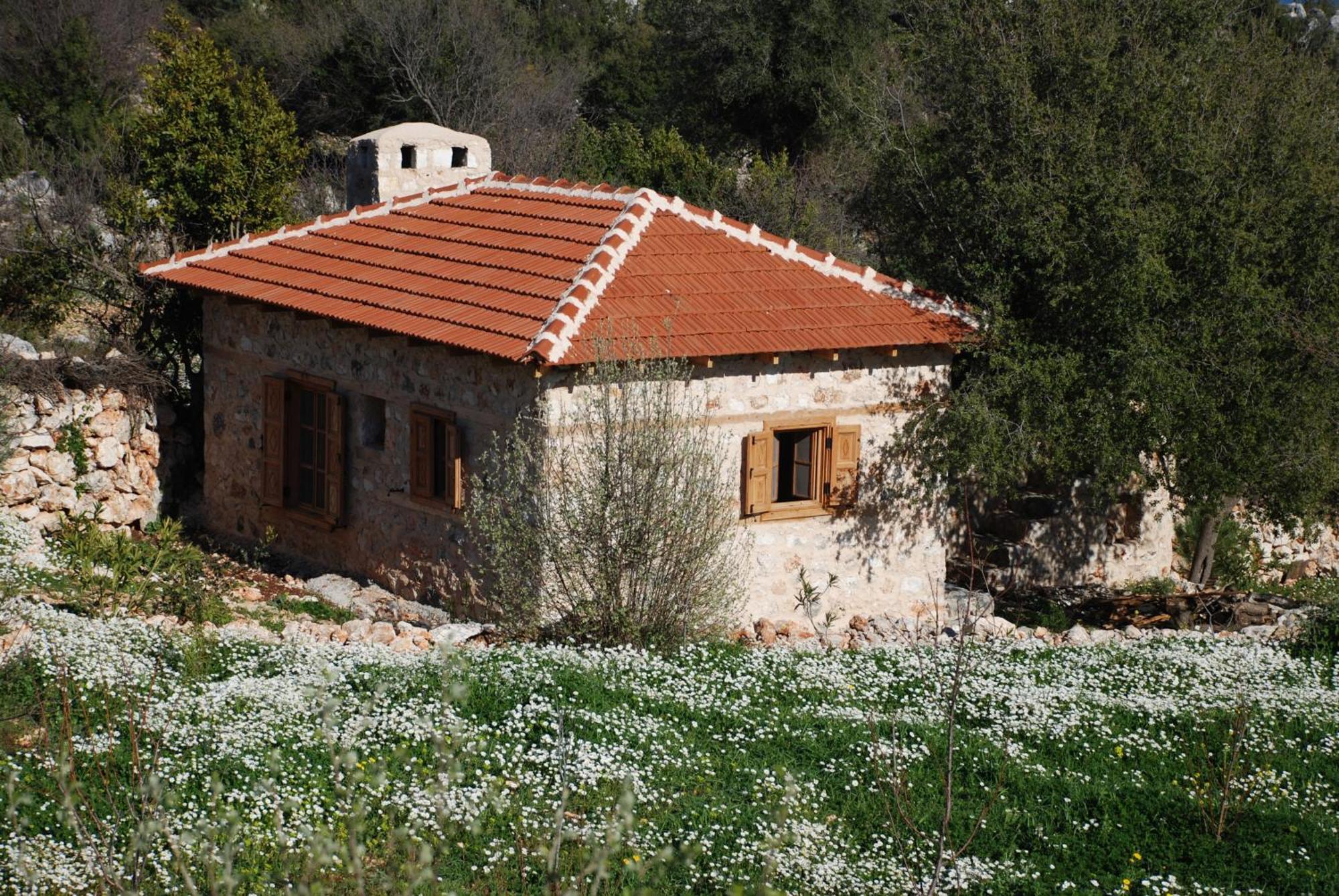 Hoyran Wedre Country Houses Davazlar Luaran gambar