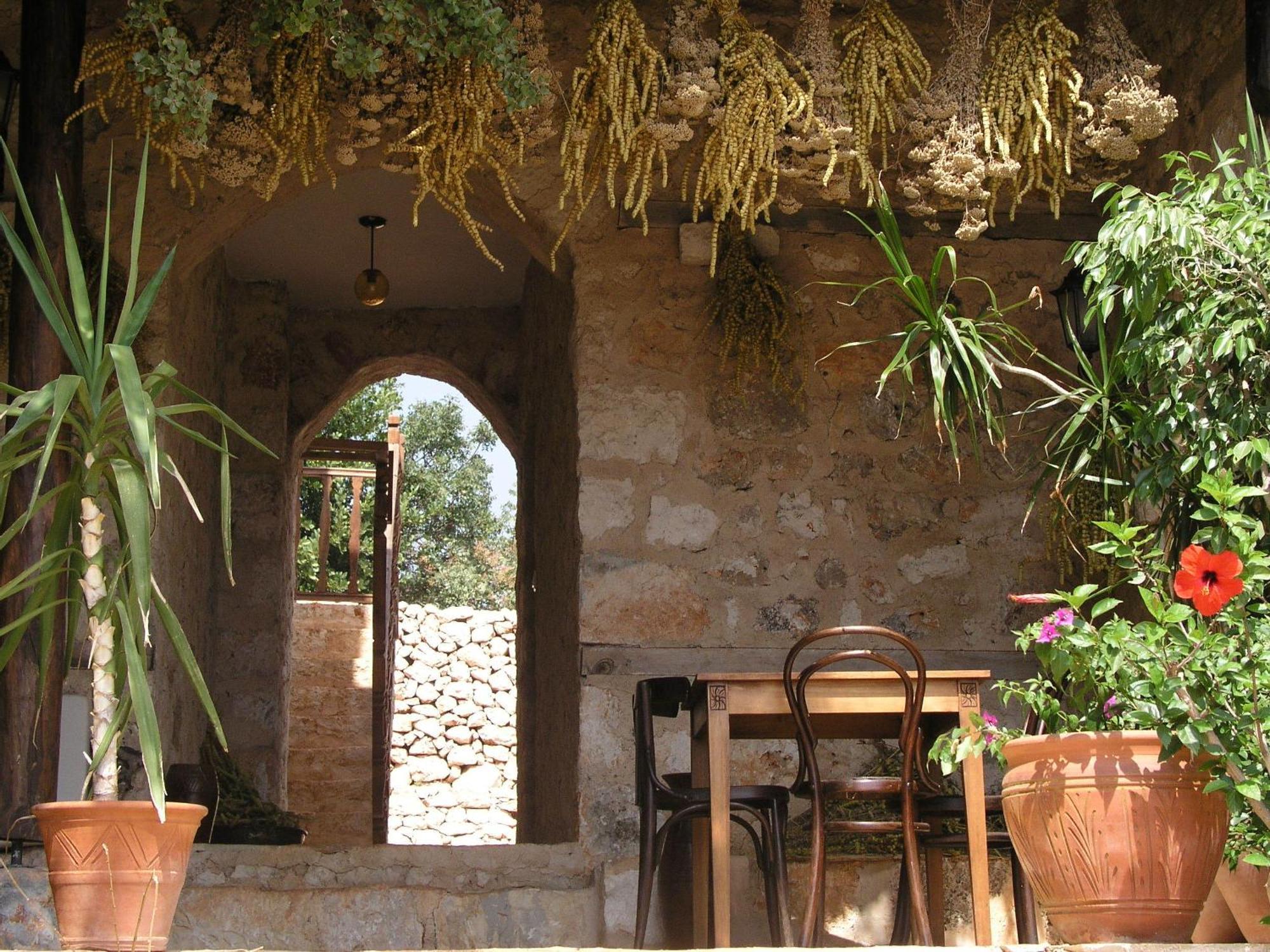 Hoyran Wedre Country Houses Davazlar Luaran gambar