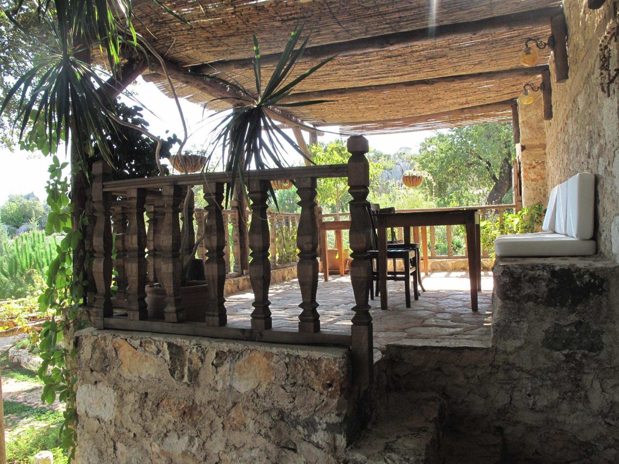 Hoyran Wedre Country Houses Davazlar Luaran gambar