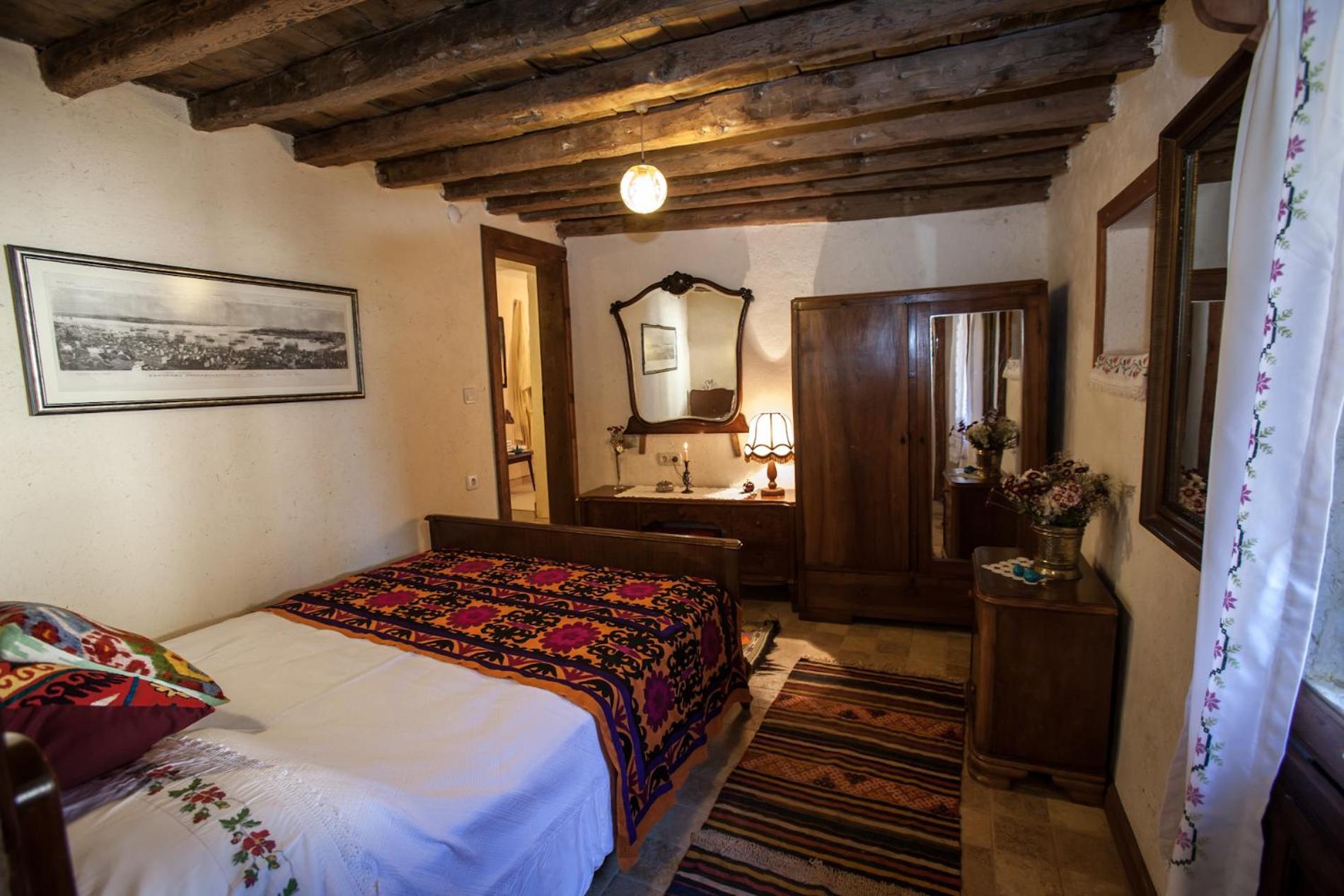 Hoyran Wedre Country Houses Davazlar Bilik gambar