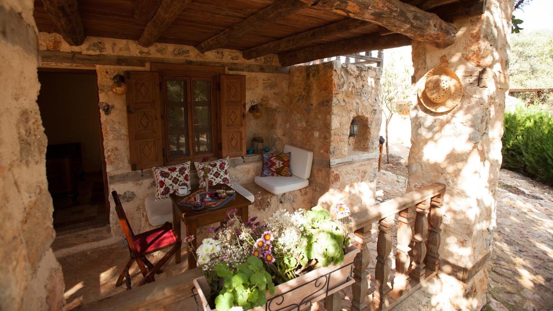Hoyran Wedre Country Houses Davazlar Bilik gambar