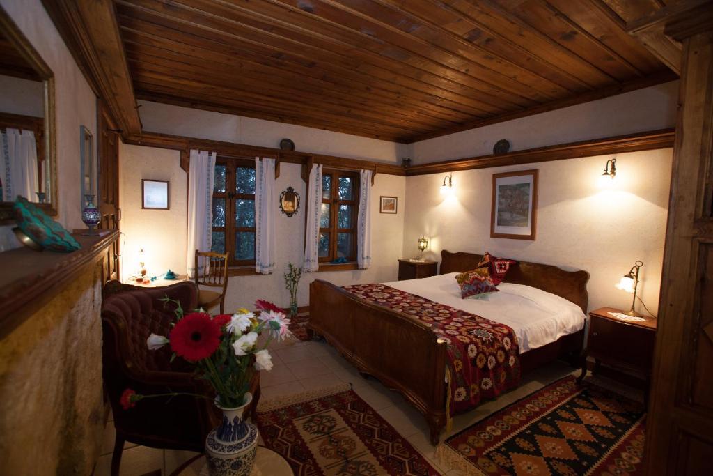 Hoyran Wedre Country Houses Davazlar Bilik gambar