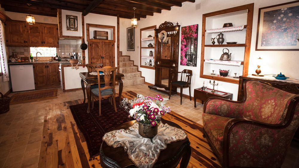 Hoyran Wedre Country Houses Davazlar Luaran gambar