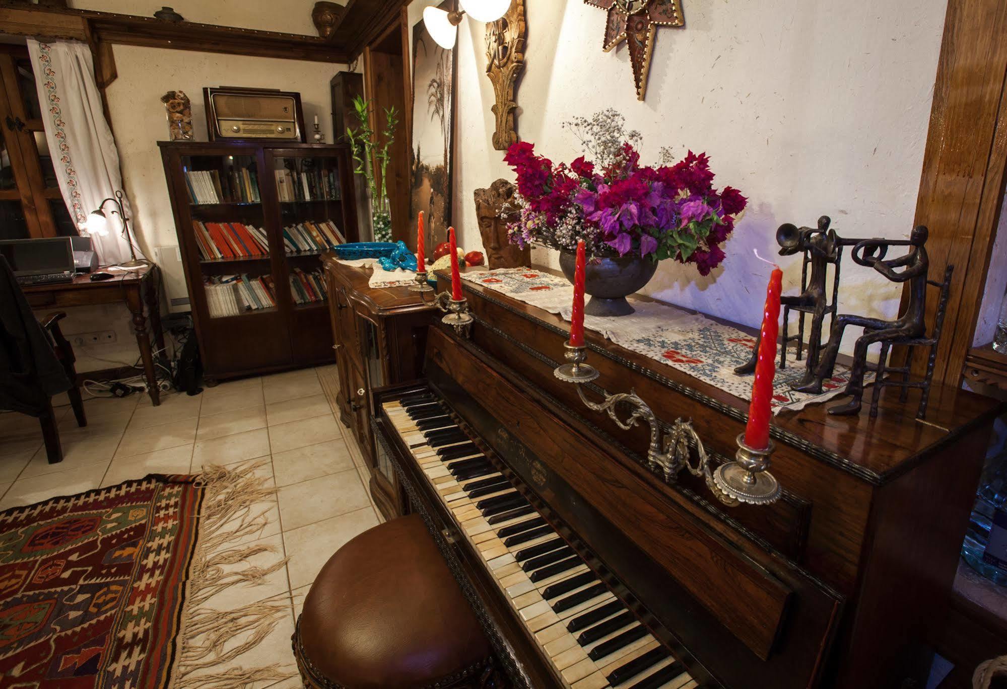 Hoyran Wedre Country Houses Davazlar Luaran gambar