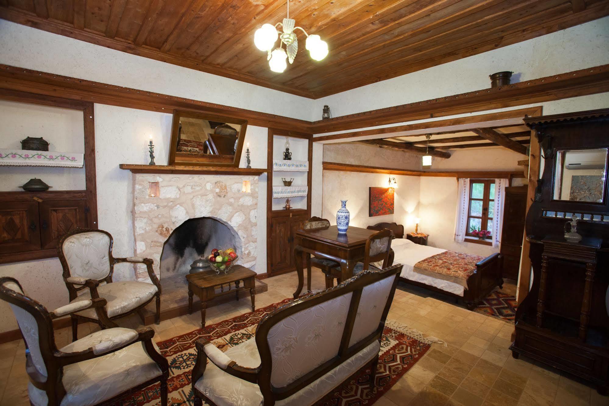 Hoyran Wedre Country Houses Davazlar Luaran gambar
