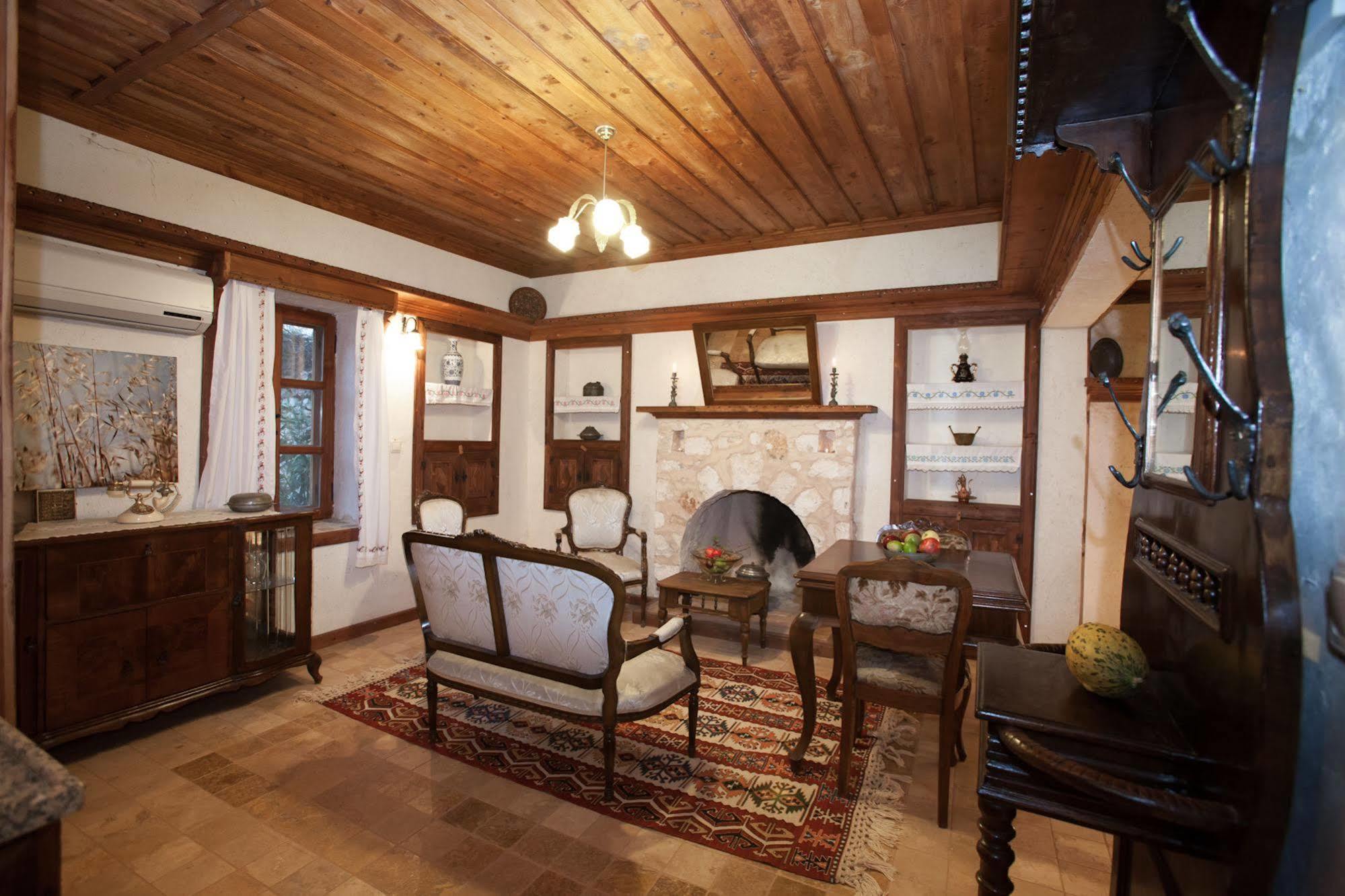 Hoyran Wedre Country Houses Davazlar Luaran gambar