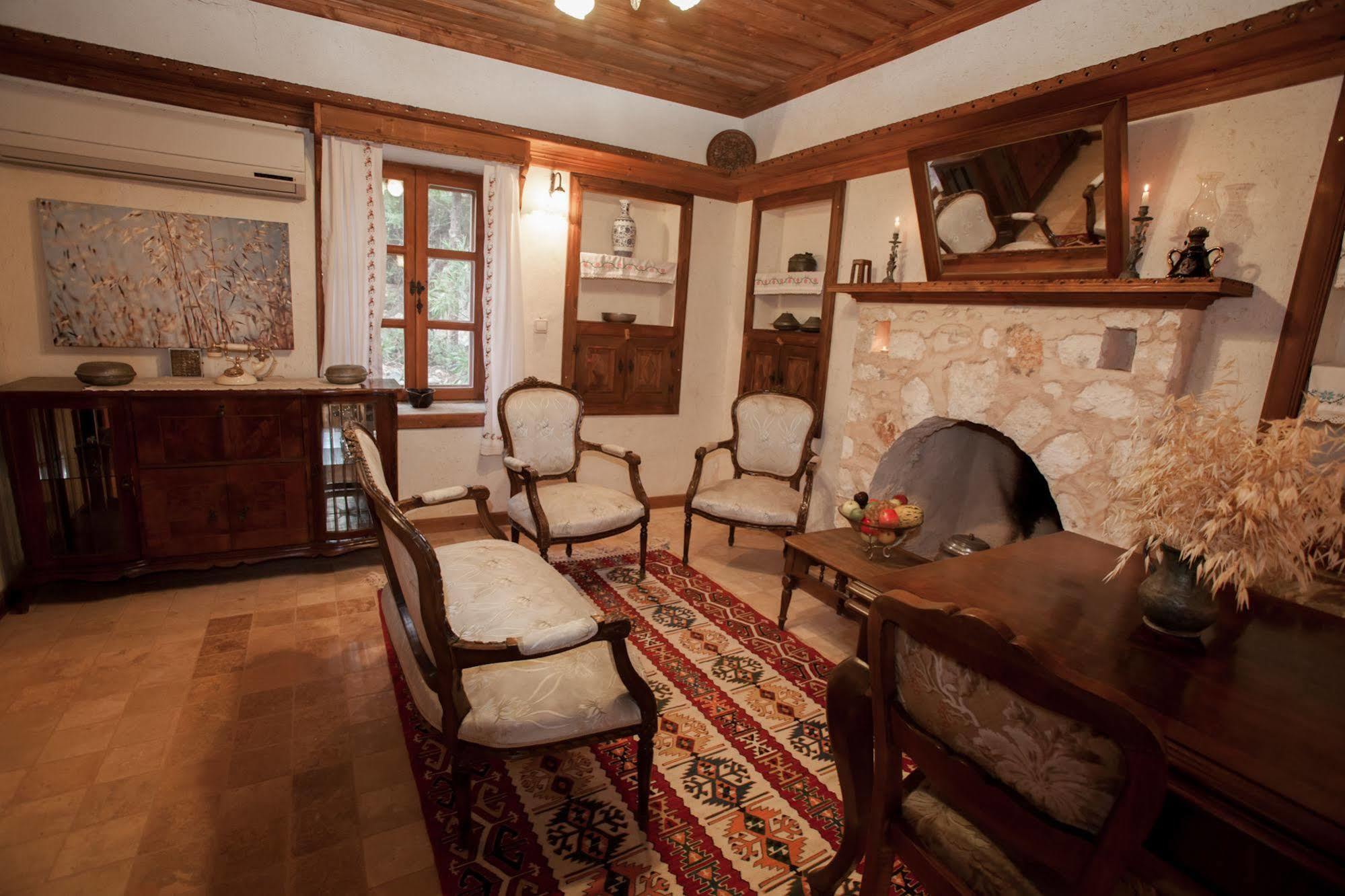 Hoyran Wedre Country Houses Davazlar Luaran gambar