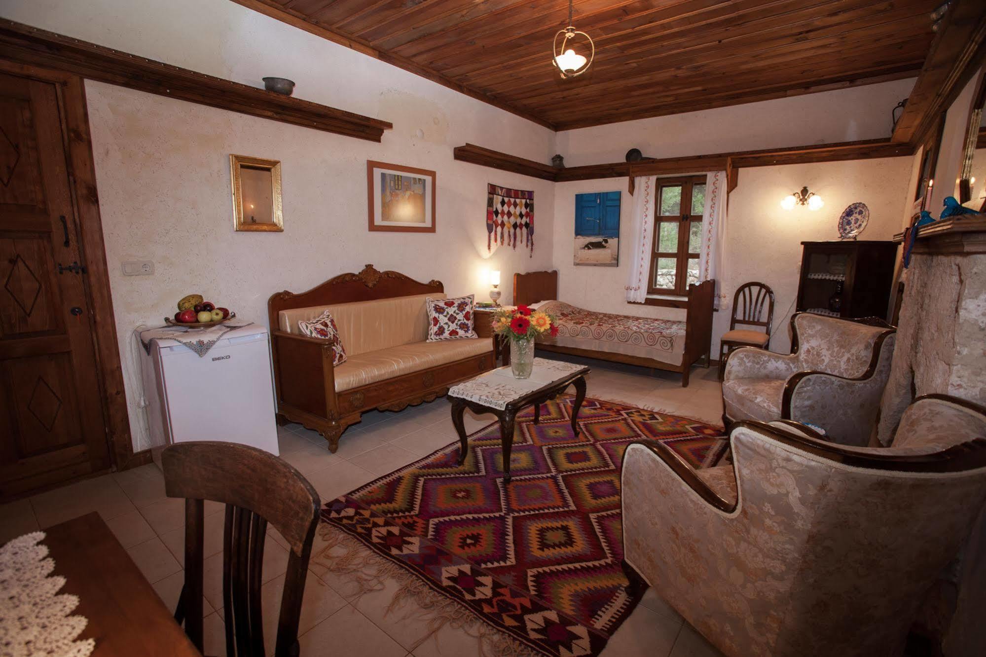 Hoyran Wedre Country Houses Davazlar Luaran gambar