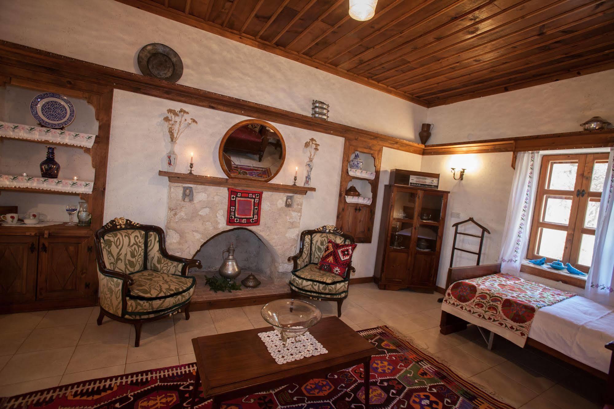 Hoyran Wedre Country Houses Davazlar Luaran gambar