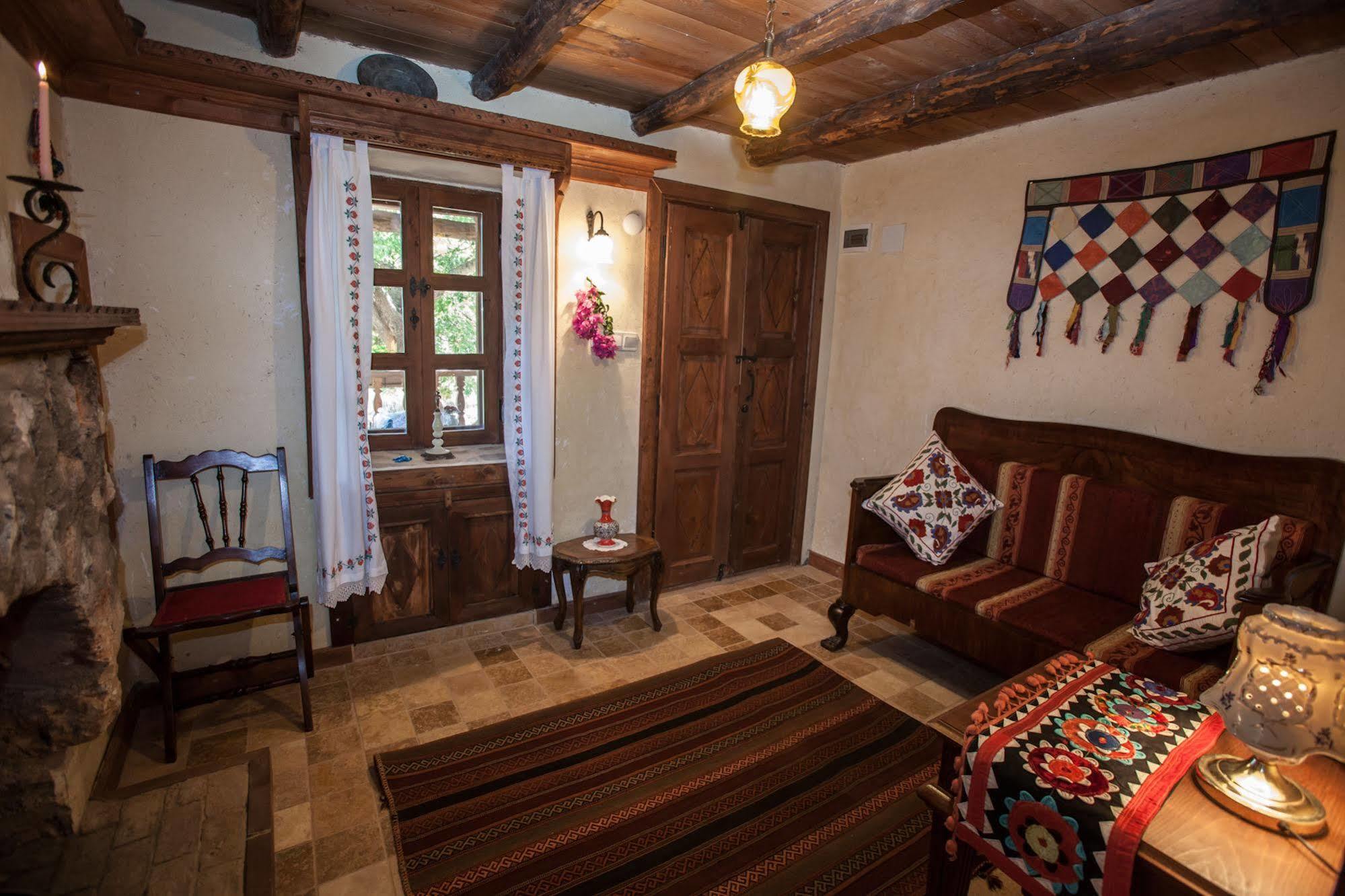 Hoyran Wedre Country Houses Davazlar Luaran gambar