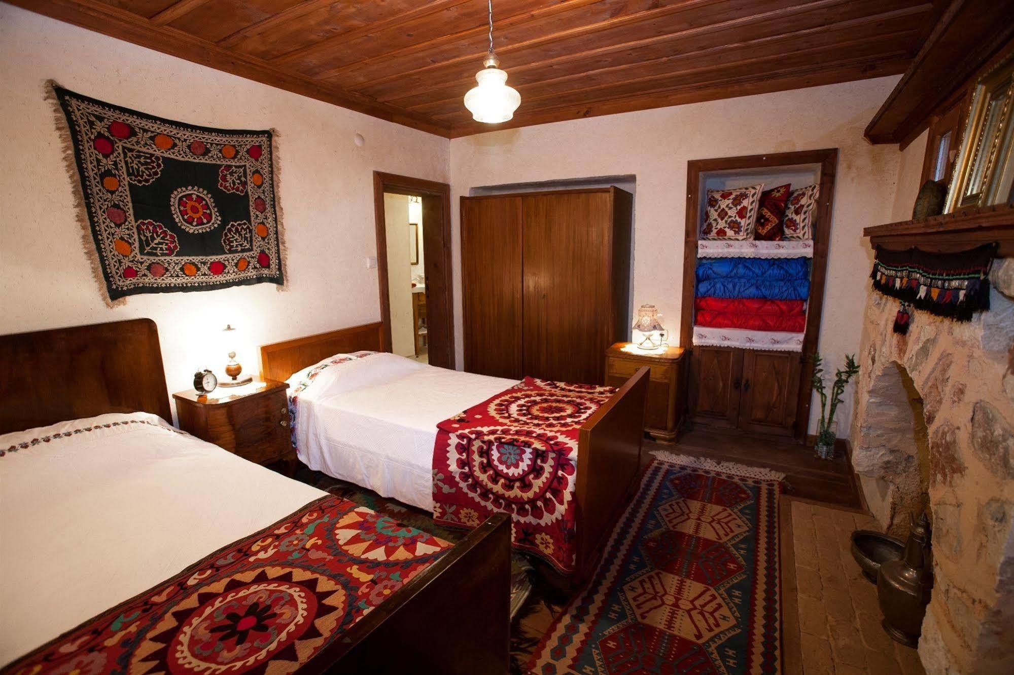 Hoyran Wedre Country Houses Davazlar Luaran gambar