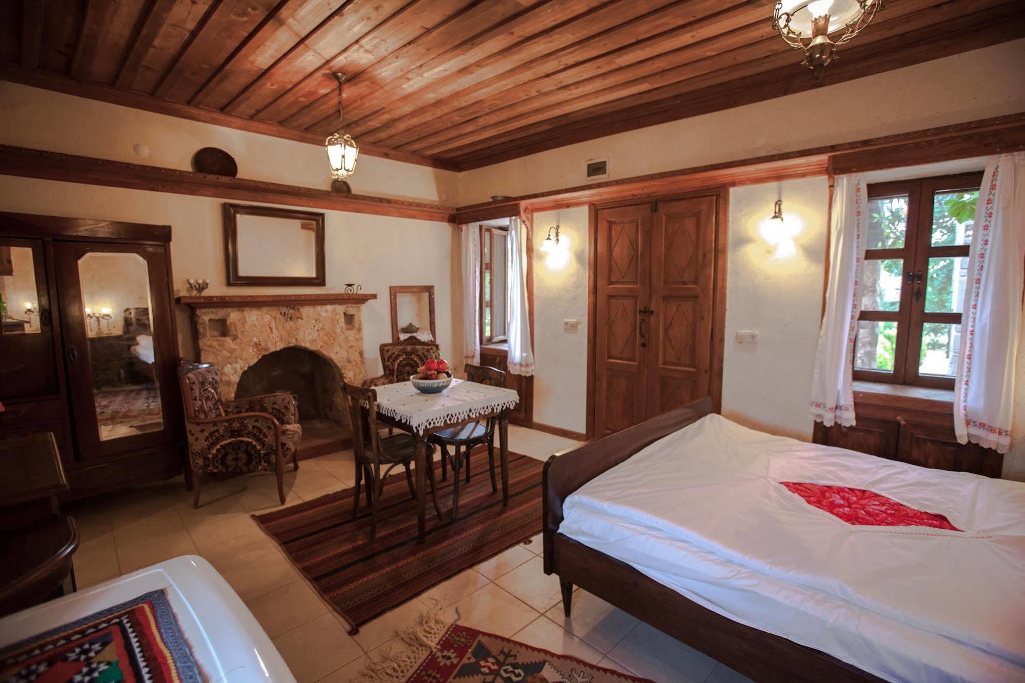 Hoyran Wedre Country Houses Davazlar Luaran gambar