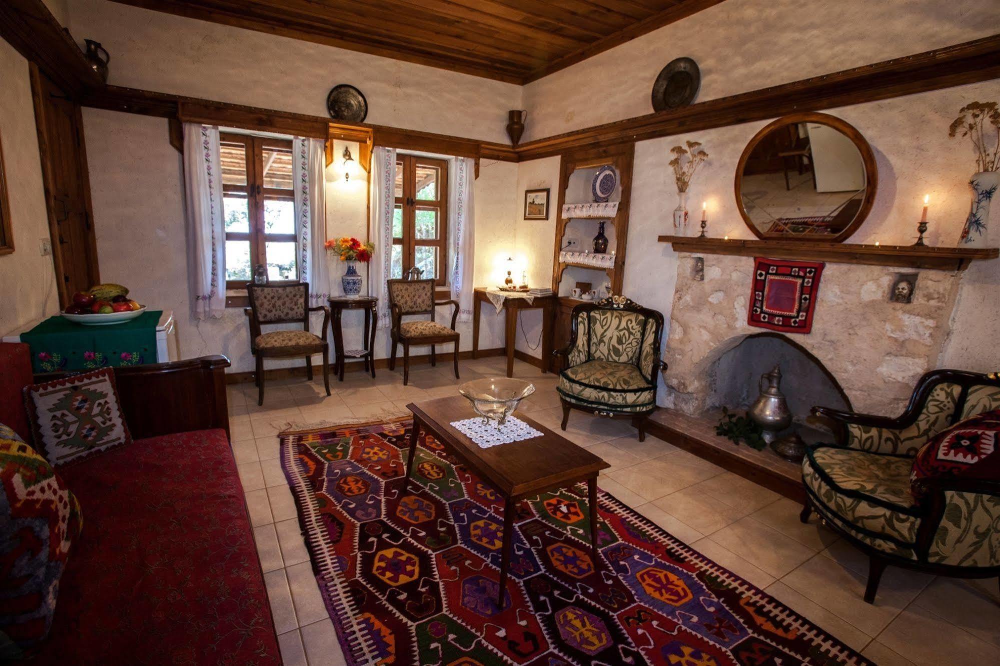 Hoyran Wedre Country Houses Davazlar Luaran gambar