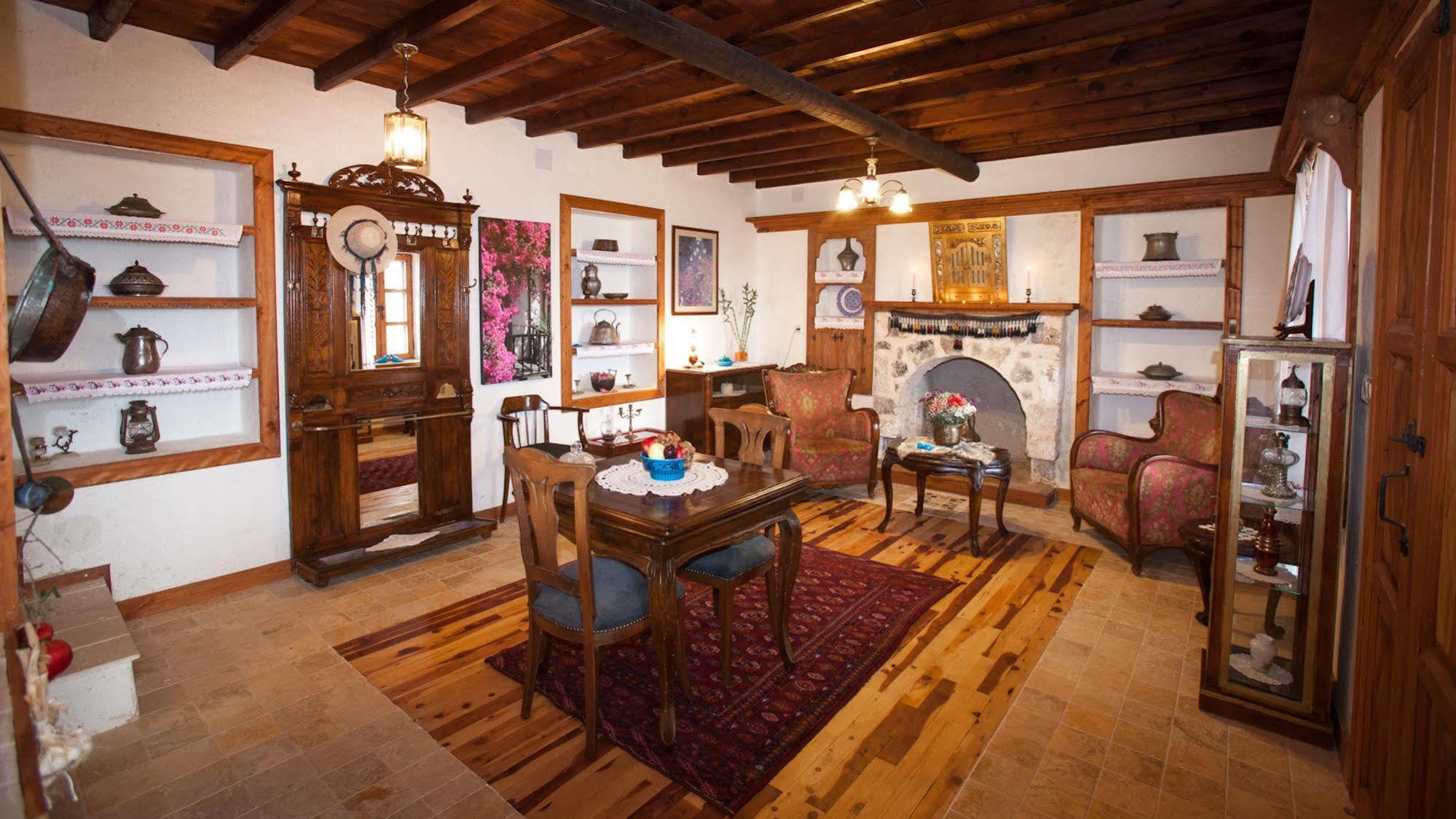 Hoyran Wedre Country Houses Davazlar Luaran gambar