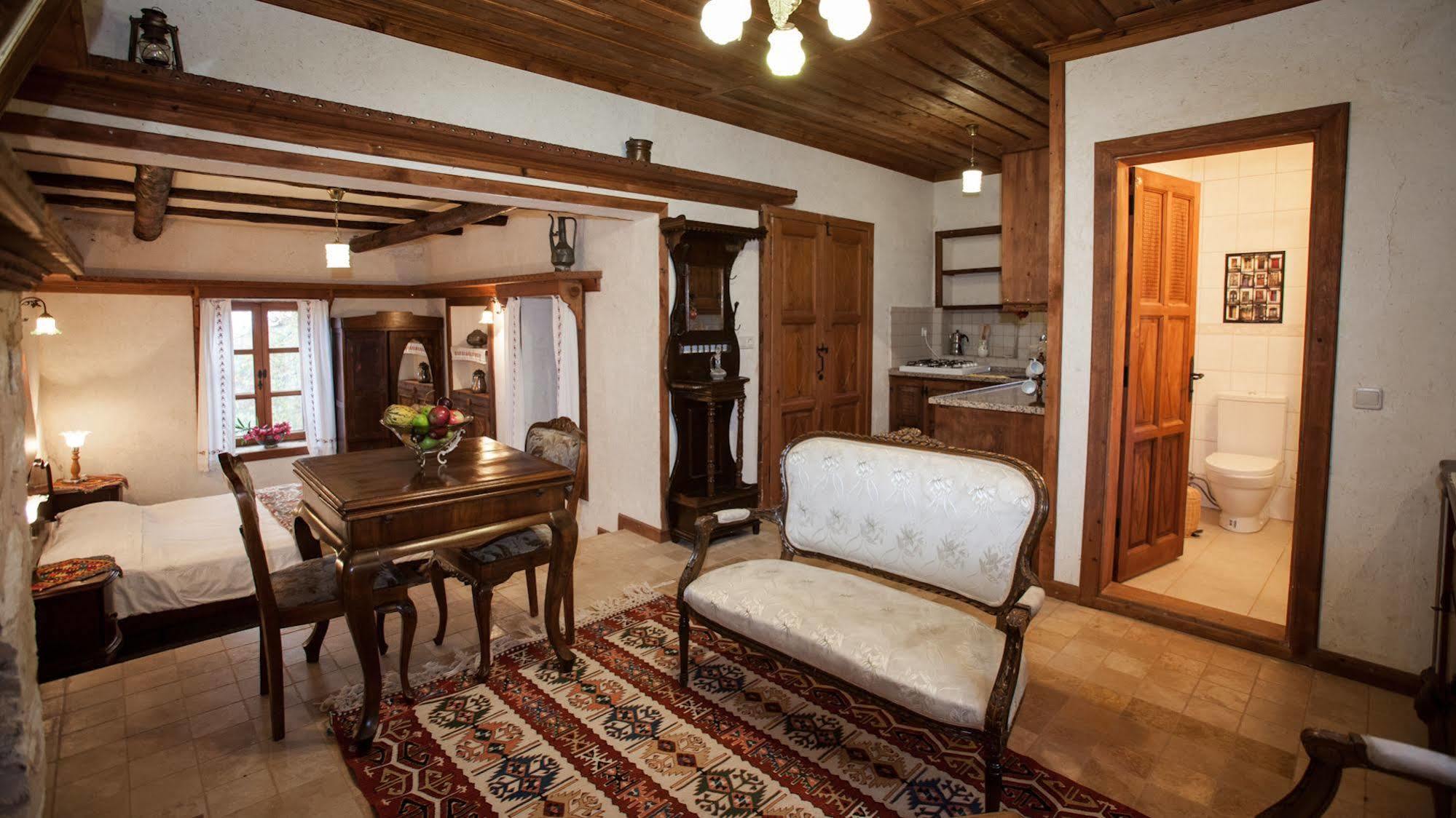 Hoyran Wedre Country Houses Davazlar Luaran gambar