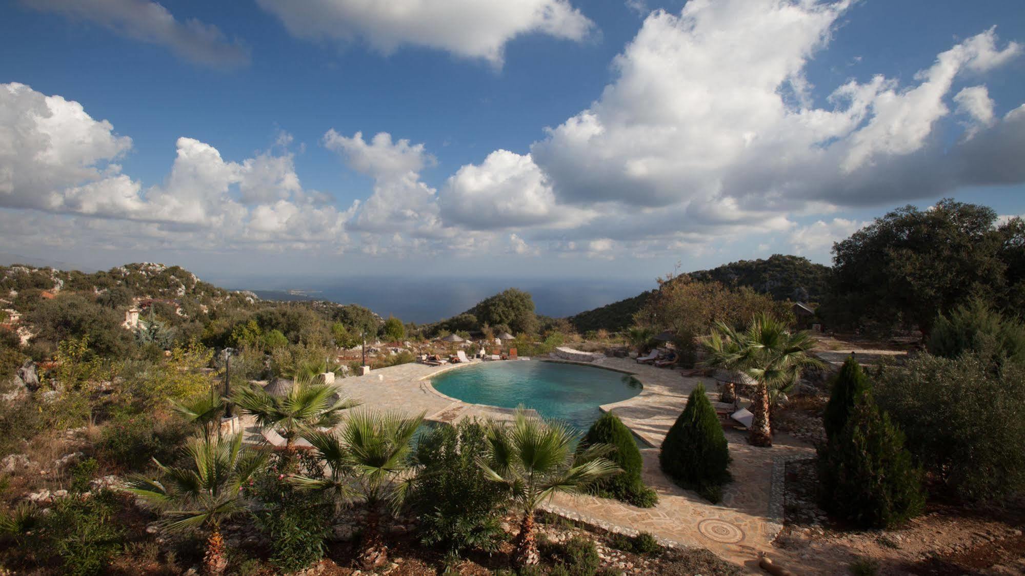 Hoyran Wedre Country Houses Davazlar Luaran gambar